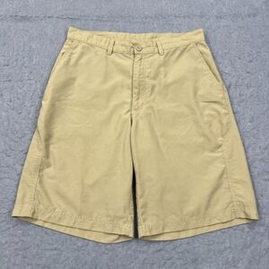 Patagonia Shorts Men's 32 Brown Sol Patrol 10" Travel Outdoors‎ Hiking Fishing